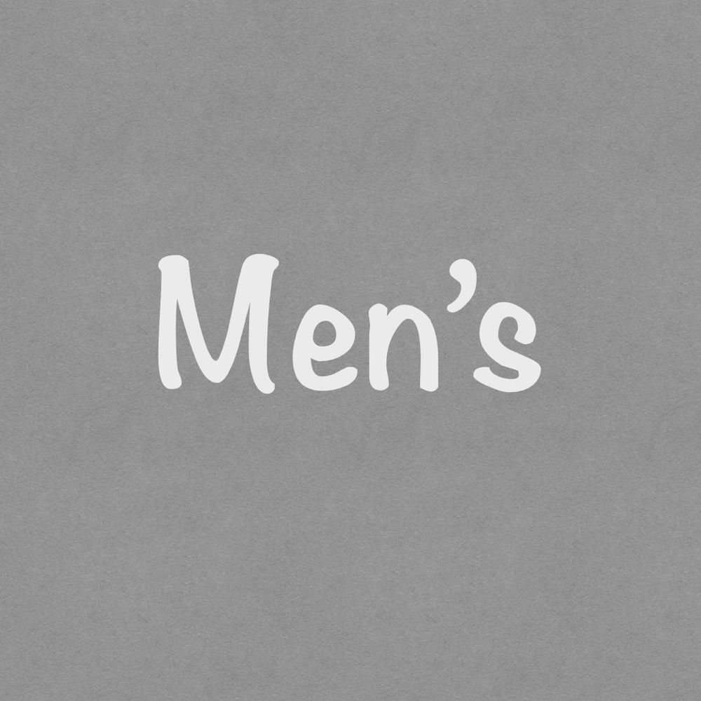 Men’s